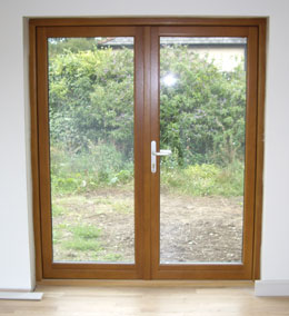 Example French Door